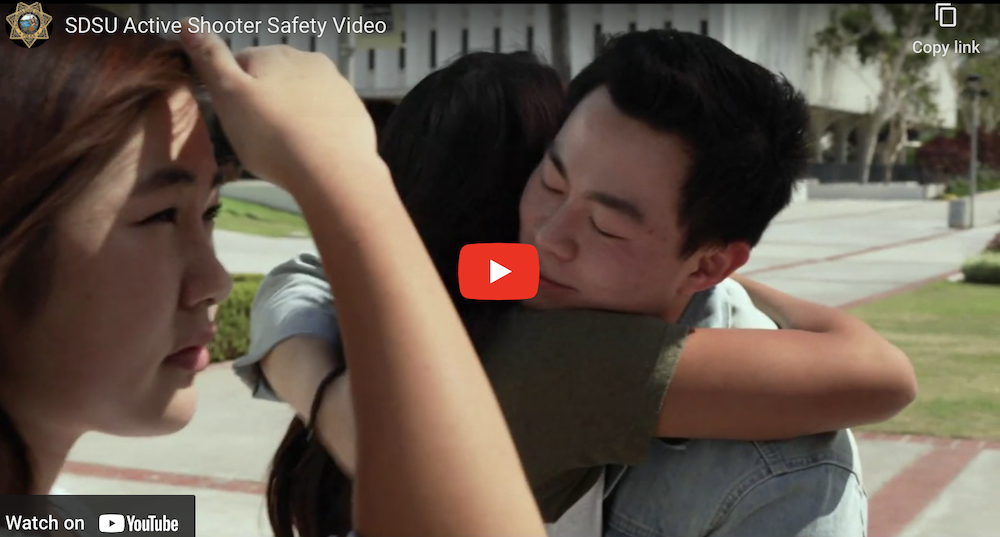 active shooter safety video