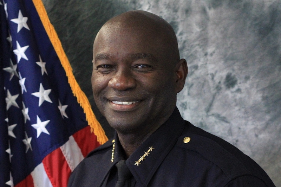 Chief Murphy