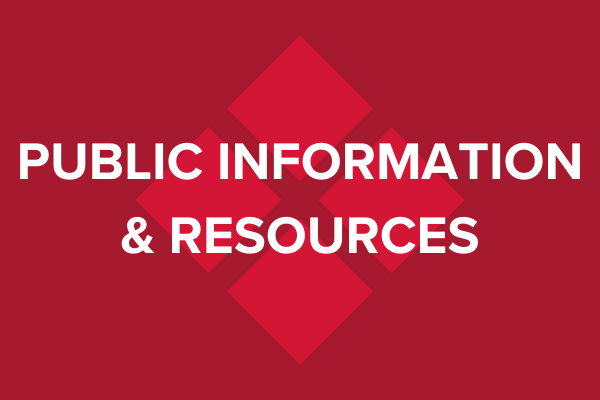 public-information-resources