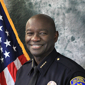 Police Chief Murphy
